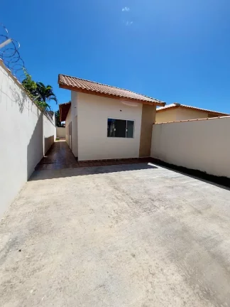 Imagem Casa com 2 dorms, Parque Augustus, Itanhaém - R$ 365 mil, Cod: 1620