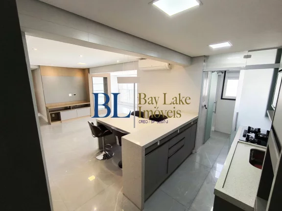 Imagem Cobertura duplex á venda com 215m² - 3 suítes Condomínio Origine