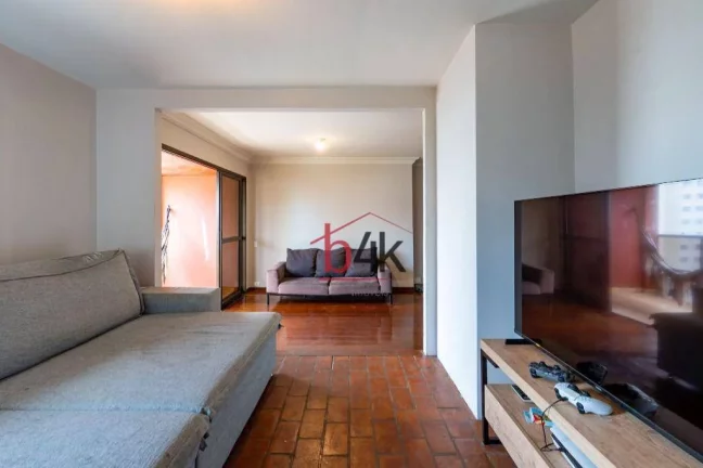 Imagem Apartamento com 4 quartos, 151m² à Venda na Vila Olimpia - SP