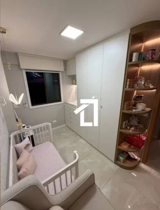 Imagem Apartamento | Antares | 3 Quartos com Suíte | 60m²