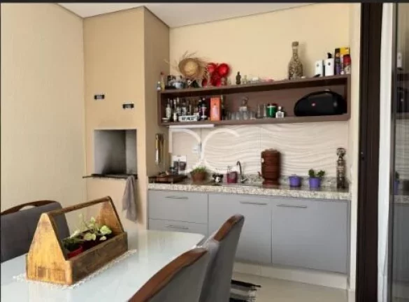 Imagem Condomínio Terras Alpha Nova Esplanada - Venda |168 AC m² |207 AT m² |3 Dorm |3 Suíte |5 Ban | 3Vagas