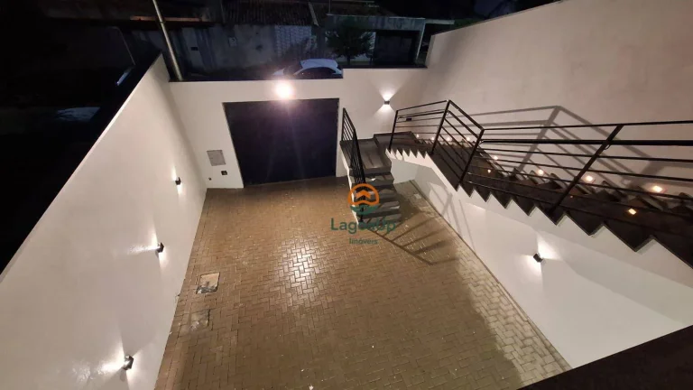 Imagem Casa com 3 dormitórios à venda, 126 m² por R$ 690.000,00 - Lundceia - Lagoa Santa/MG