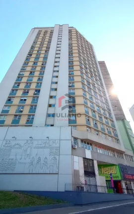 Imagem Apartamento com 1 Quarto à Venda, 19 m² em Centro Histórico - Porto Alegre