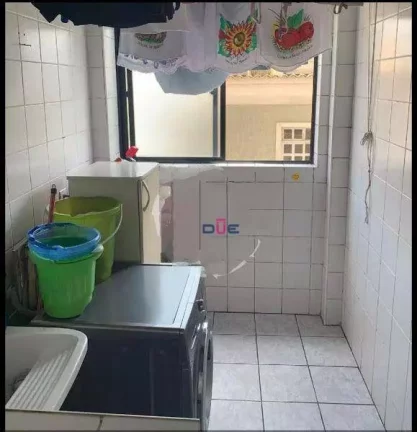 Imagem Apartamento com 2 dormitórios à venda, 68 m² por R$ 425.000,00 - Aparecida - Santos/SP