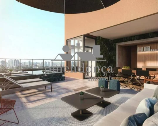 Imagem Cobertura Penthouse Pinheiros 3 quartos, 3 vagas, contra piso