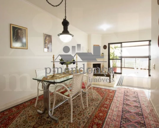 Imagem Excelente apartamento no Alto da Lapa com 247m².