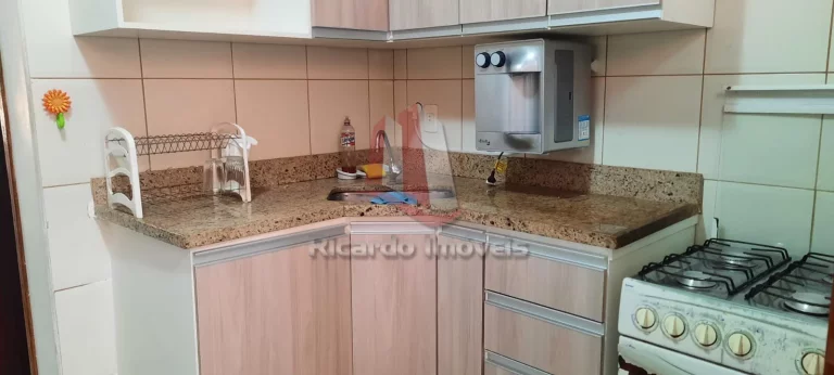 Imagem Casa de Condomínio c/ 2 Suítes c/ 80 m²