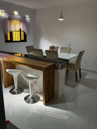 Imagem Sobrado com 3 dormitórios à venda, 230 m² por R$ 890.000 - Parque Erasmo Assunção - Santo André/SP