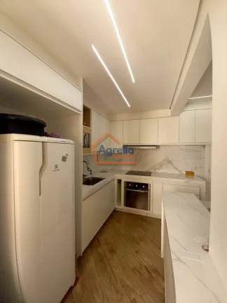 Imagem Condomínio Portal Vila das Hadassas - Apartamento à venda no bairro CONDOMÍNIO PORTAL VILA DAS HADASSAS - Mogi Guaçu/SP