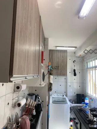 Imagem Apartamento à venda, 45 m² por R$ 245.000,00 - Condomínio Vitória Regia - Indaiatuba/SP