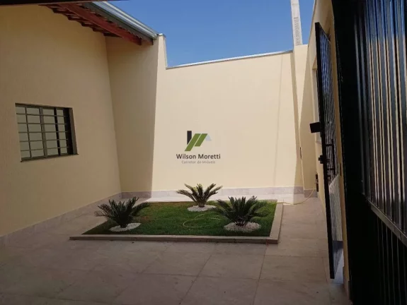 Imagem CASA NOVA EM EXCELENTE LOCALIZAÇÃO EM ITUPEVA