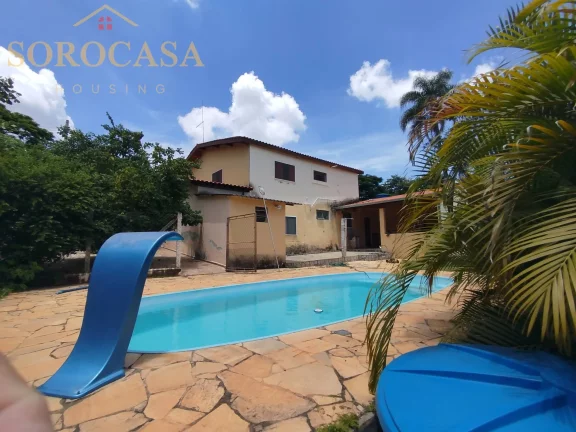 Imagem Chácara à Venda - 714m² - Piscina - Cond. Aquarius Araçoiaba