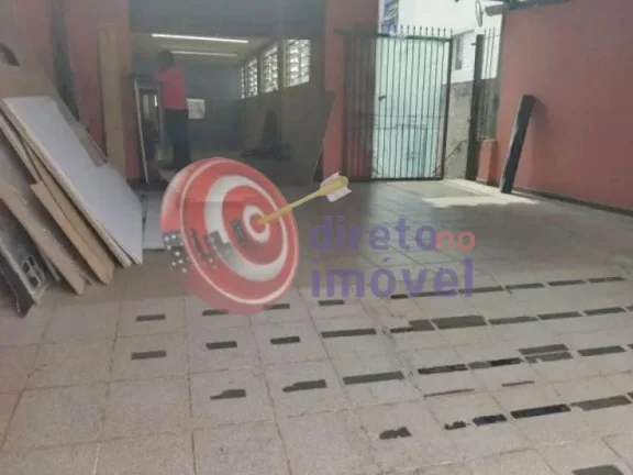Imagem GALPÃO COMERCIAL 80M² COM 3 CASAS E 2 VAGAS T 216m² SAÚDE SP