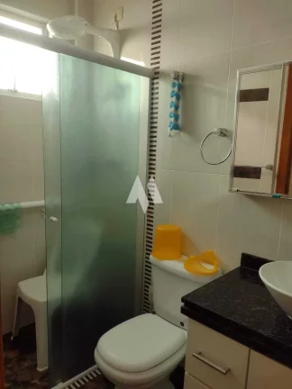 Imagem Sobrado Isolado com 3 dorms Aparecida Santos-Sp