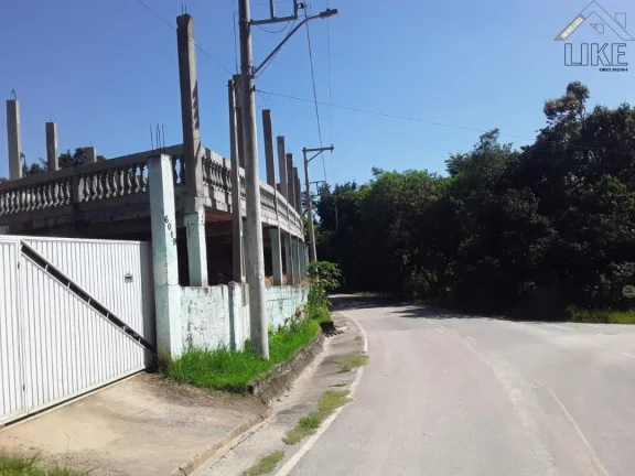 Imagem Chácara - Bairro Toca do Leitão - Santa Branca - 1000 m²