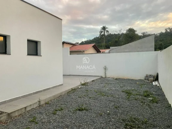 Imagem Casa com 3 Quartos e Amplo Quintal – Acabamento Impecável no Bairro Itajuba, Barra Velha/SC