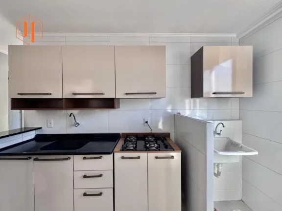 Imagem Apartamento para Venda em São José dos Pinhais, Santo Antônio, 2 dormitórios, 1 banheiro, 1 vaga