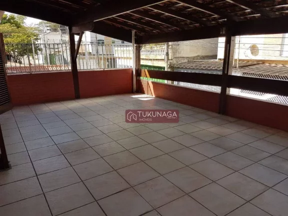 Imagem Sobrado com 3 dormitórios à venda, 263 m² por R$ 850.000,00 - Vila Galvão - Guarulhos/SP