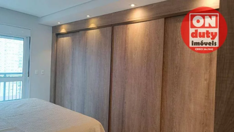 Imagem Apartamento á venda ou locação - Embaré - Santos/SP