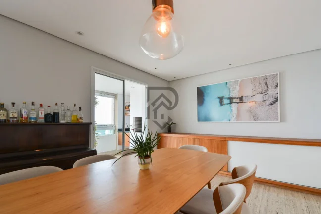 Imagem Apartamento vila madalena andar alto vista livre