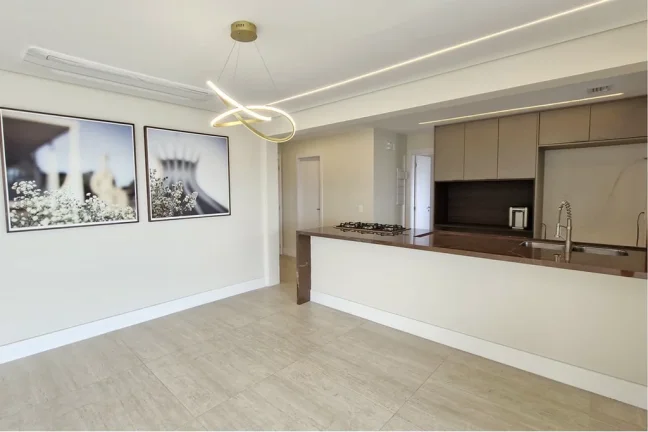 Imagem APARTAMENTO RESIDENCIAL em São Paulo - SP, Brooklin Novo
