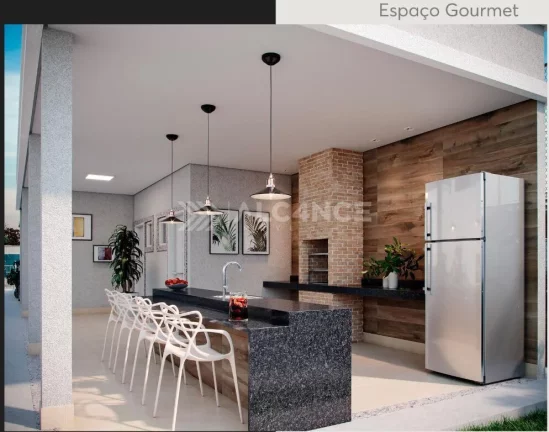 Imagem Apto - 1 Quarto - 47,80 m² - Ponta de Campina, Cabedelo/PB
