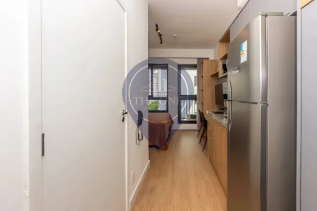 Imagem Venda de Apartamento de 1 Quarto na Vila Mariana, São Paulo-SP: Imóvel Compacto e Aconchegante com 21m² de Área.