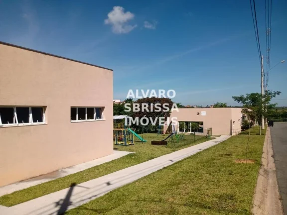 Imagem Terreno no condomínio Gardenville Itu/SP com 25m2