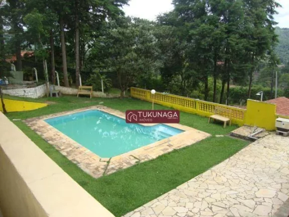 Imagem Chácara à venda, 2345 m² por R$ 760.000,00 - Terra Preta - Mairiporã/SP