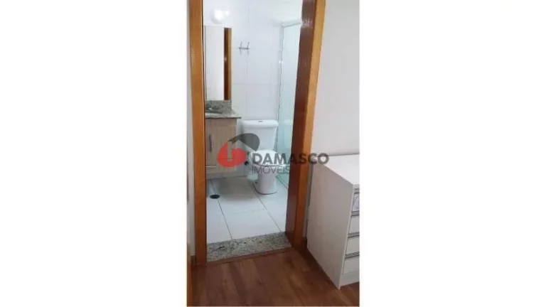 Imagem Apartamento à venda 3 Quartos, 3 Suites, 3 Vagas, 121M², Jardim, Santo André - SP