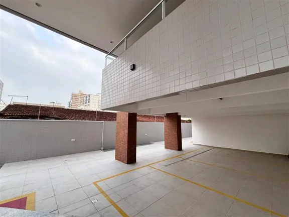 Imagem APARTAMENTO COM 47 m² - GUILHERMINA - PRAIA GRANDE SP