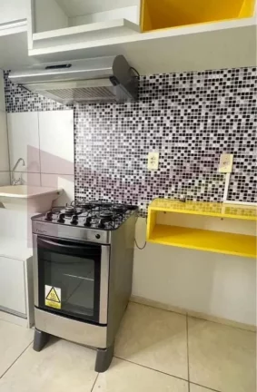 Imagem Apartamento 2/4 no Sim