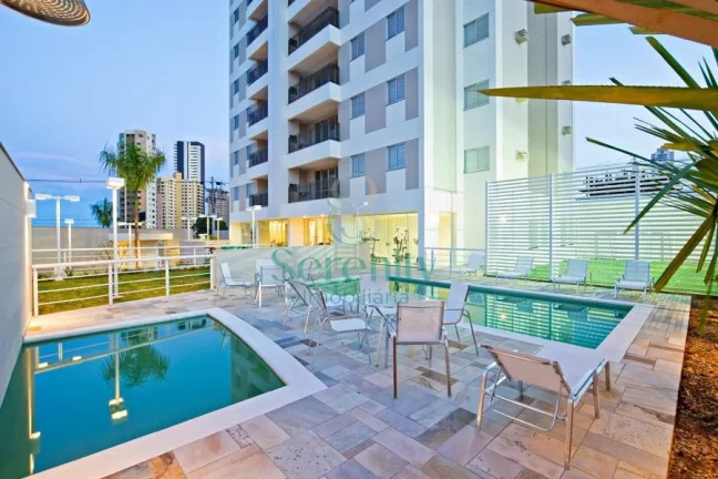 Imagem Apartamento para alugar - R$ 3.200,00 - Gleba Palhano - Londrina - PR