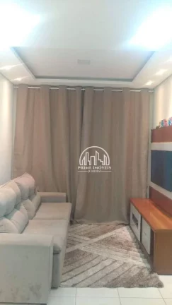 Imagem Apartamento com 2 dormitórios à venda, 54 m² por R$ 449.000,00 - Vista Park Residencial - Jundiaí/SP