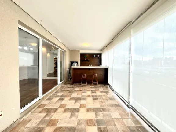Imagem Apartamento Vila Leopoldina - 117M², 3 Dorms, 3 Suítes, 2 Vagas, Varanda Gourmet, Lazer Completo, Depósito, Copa.