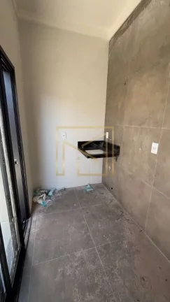 Imagem Casa com 3 dormitórios, sendo 1 suítes para alugar no Condomínio do Parque Olívio Franceschini em Hortolândia