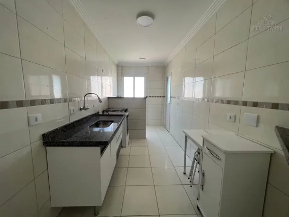 Imagem Belo apartamento com lazer completo em Praia Grande à venda!