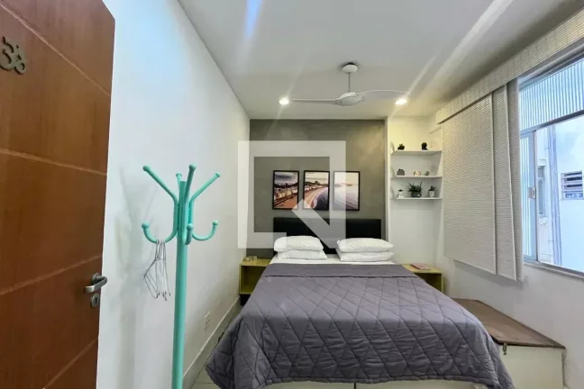 Imagem Apartamento à Venda - Copacabana, 1 Quarto, 28 m2