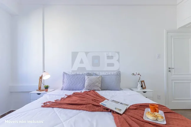 Imagem Apartamento 2 quartos à venda em Laranjeiras, 93m2, 1vaga, Rua Coelho Neto.