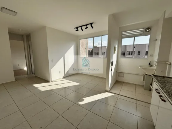 Imagem Venda de Apartamento em Curicica, RJ: 2 Quartos, 1 Banheiro, 1 Vaga de Garagem - Imperdível! Reserva Aqua.