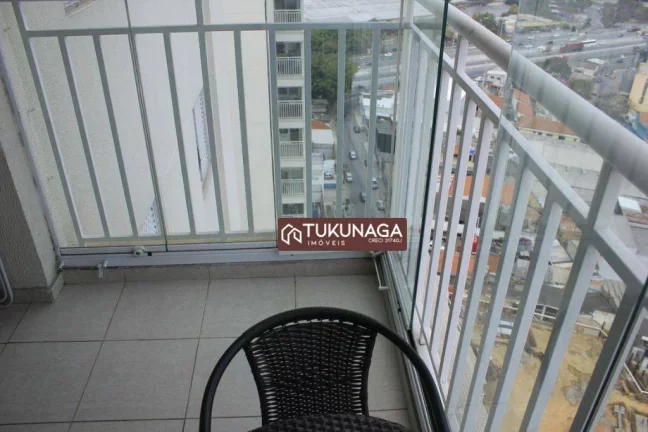 Imagem Apartamento com 3 quartos à venda, 75 m² por R$ 690.000 - Vila Augusta - Guarulhos/SP