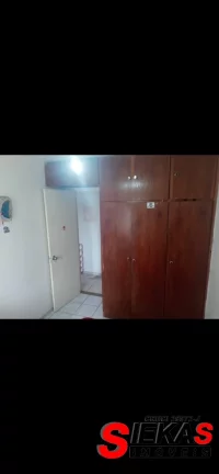 Imagem Apartamento à venda em São Paulo-SP, Chácara Califórnia: 2 quartos, 1 sala, 1 banheiro, 1 vaga, 48m². Venha conferir!