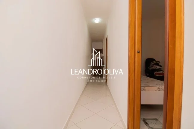 Imagem Sobrado à Venda – Mirandópolis • 179 m² • 3 dormitórios • 2 vagas