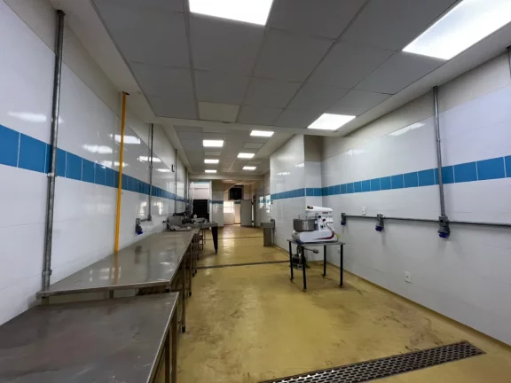 Imagem Galpão comercial para venda em Jardim Piratininga, 340m2
