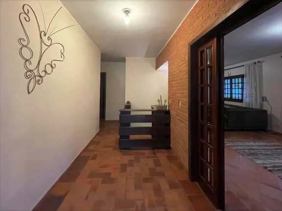 Imagem Horizontal Park - 5 dorms (3 suítes), 4 vagas, quintal gourmet!