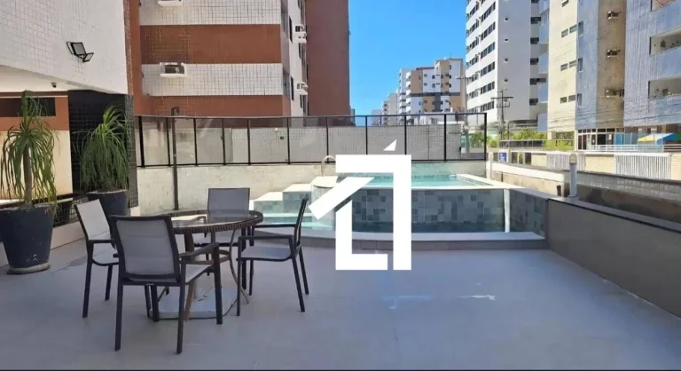 Imagem Apartamento | Ponta Verde | 2 Quartos com Suíte | 65m²