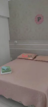 Imagem Apartamento com 3 dormitórios à venda, 80 m² por R$ 500.000,00 - Braga - Cabo Frio/RJ