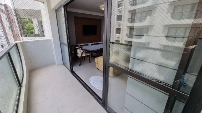 Imagem Apartamento à venda, 140 m² - Pitangueiras - Guarujá/SP