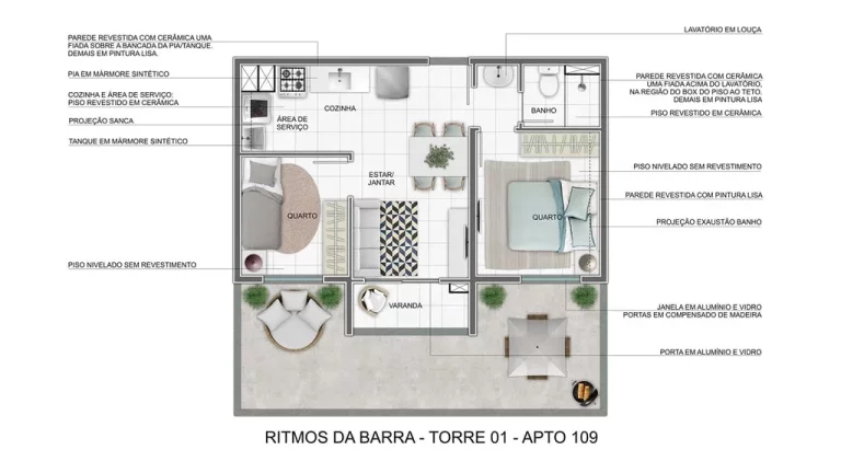 Imagem APARTAMENTO RESIDENCIAL em São Paulo - SP, Várzea da Barra Funda