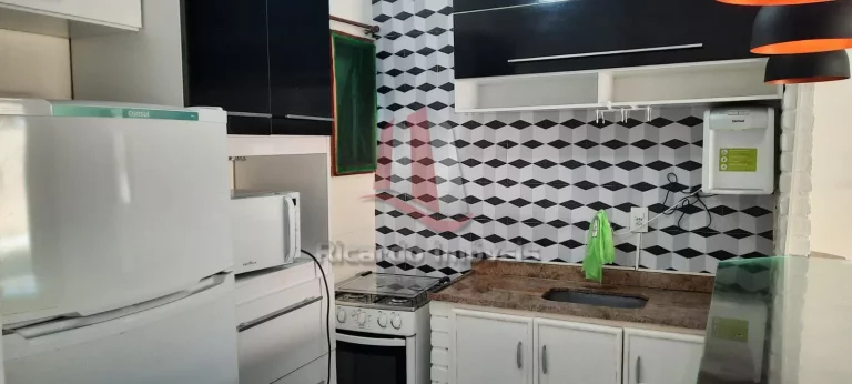 Imagem Apartamento Térreo Praia, Piscina e Churrasco